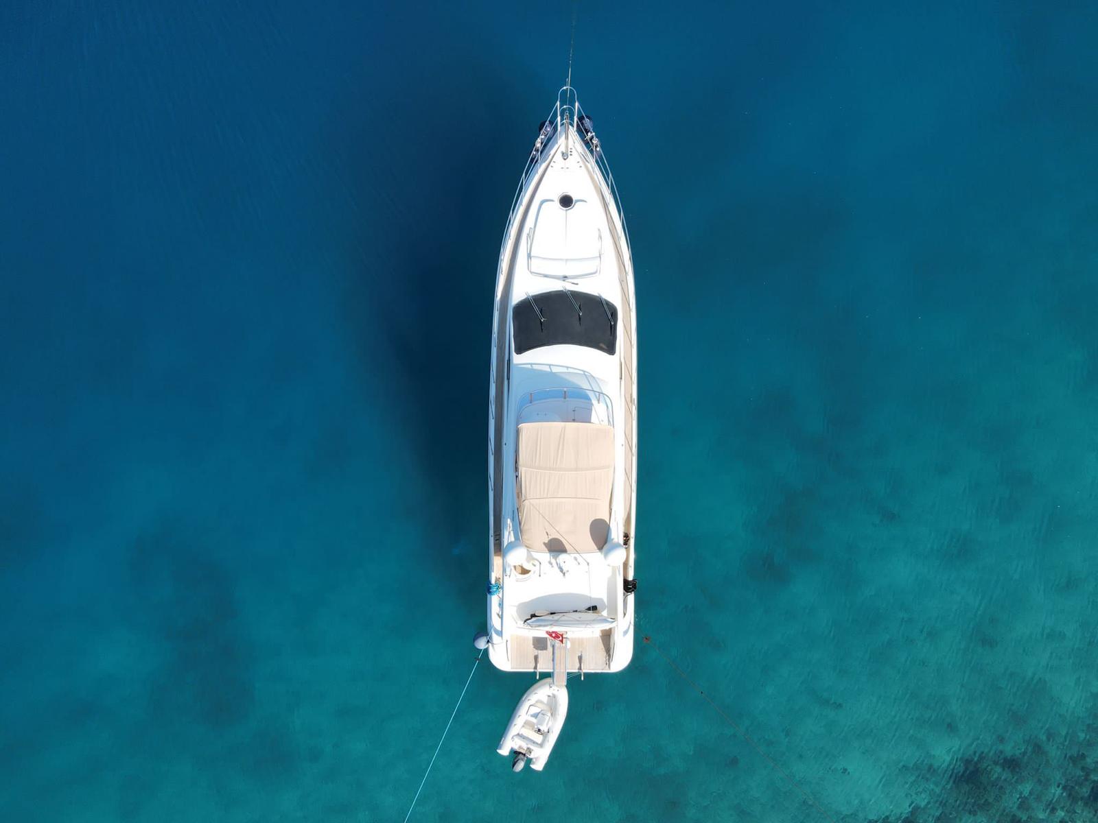 Antalya Yacht Rent - A14455-3